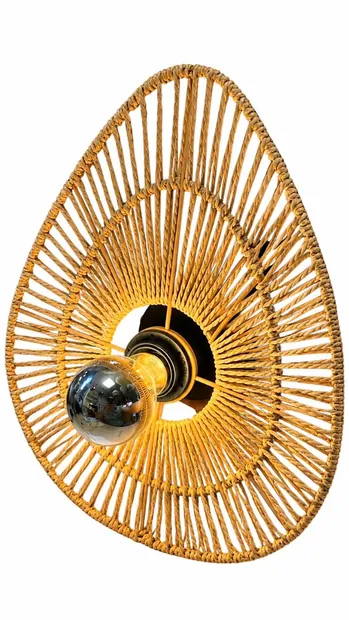 مصباح جداري FRV-98 — 30 × 40 سم
