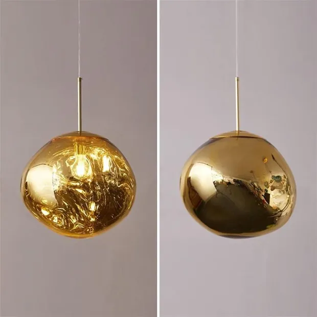 Подвесной светильник FRV-28 — 28 см