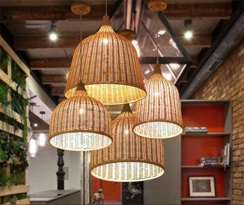 B-1 Pendant Light — 45 × 45 cm