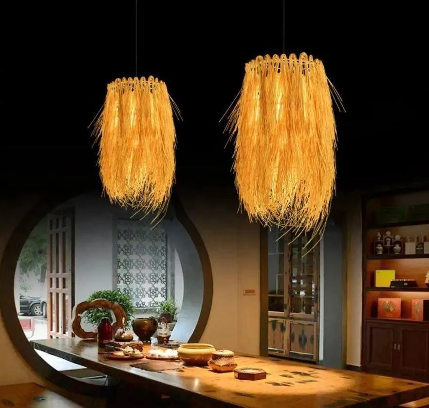 مصباح معلق FRV-80 — 35 × 65 سم