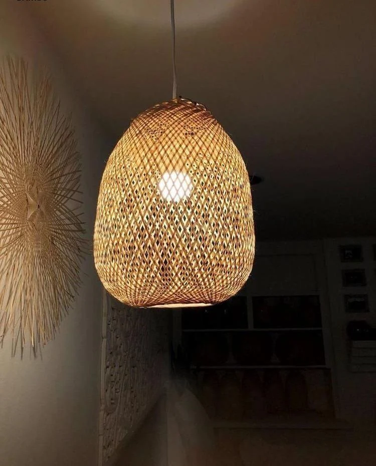 مصباح معلق FRV-73 — 30 × 42 سم
