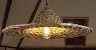 Подвесной светильник FRV-14 — 46 см