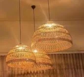 مصباح معلق FRV-71 — 40 × 40 سم