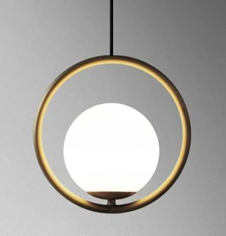 ROKKIE TEKLİ Pendant Light