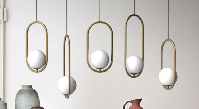 ROKKIE TEKLİ Pendant Light