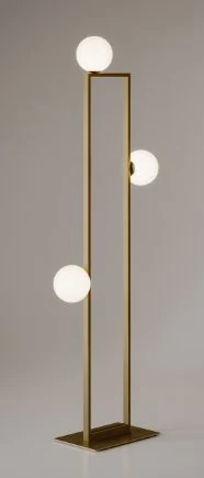 مصباح أرضي CADRE GLASS