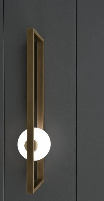 CADRE GLASS Wall Light
