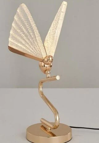 مصباح طاولة BUTTERFLY