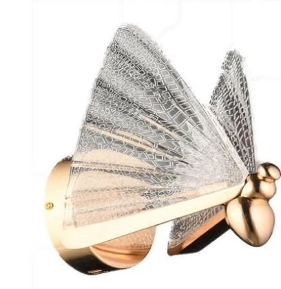 مصباح جداري BUTTERFLY