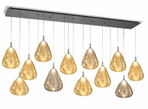 Mercy 10 L Pendant Light