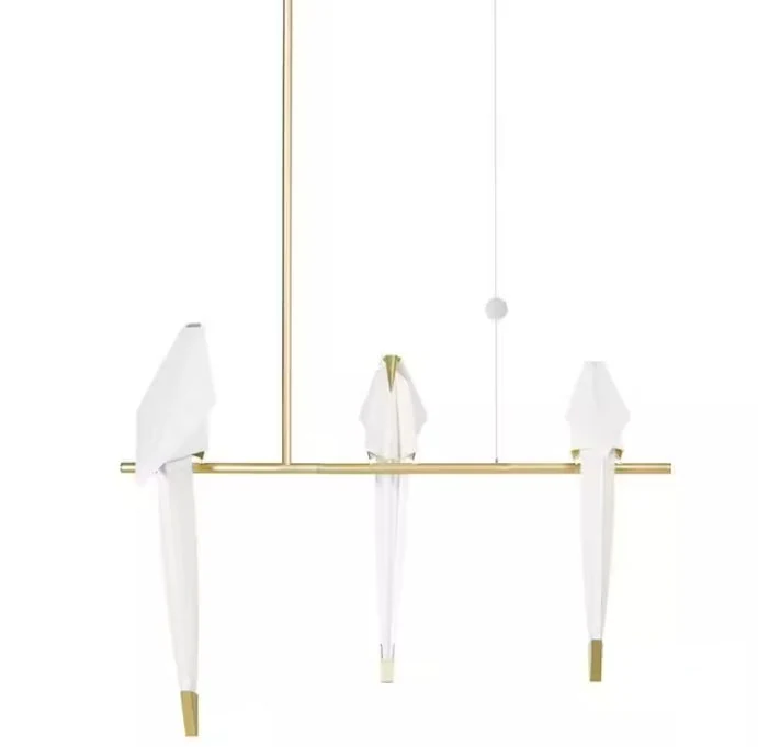 PERCH 3 L Pendant Light