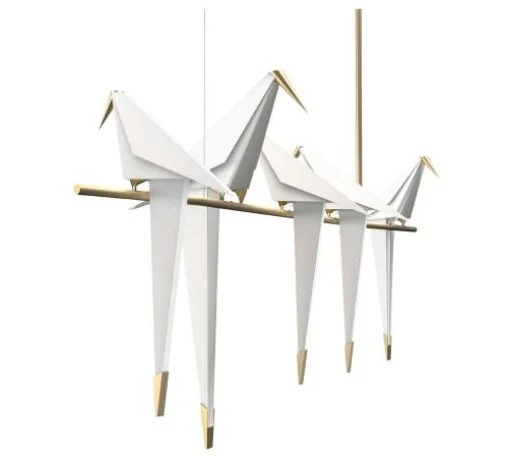 PERCH 5 L Pendant Light