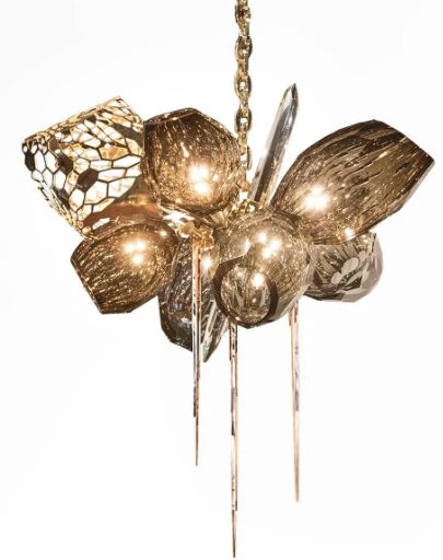 BRITANNICA Chandelier