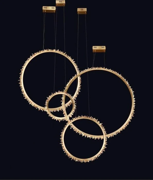 مصباح معلق QUARTZ RING