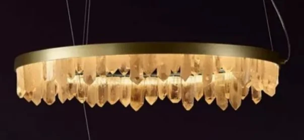 QUARTZ Chandelier