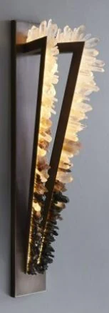 QUARTZ Wall Light