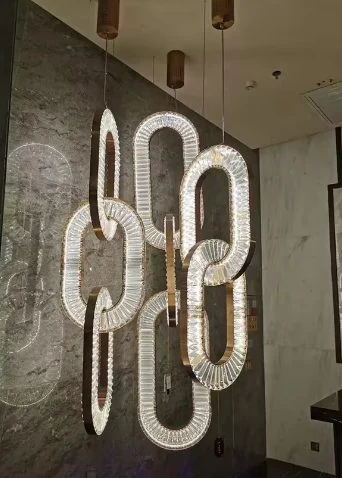 Подвесной светильник CHAIN 2 L