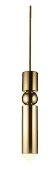 PIPE BALL Pendant Light