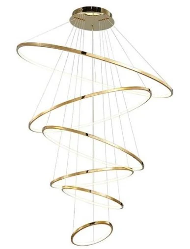 مصباح معلق CIRCLE RING 9 L