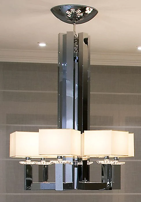 BALLET TEK KATLI Chandelier