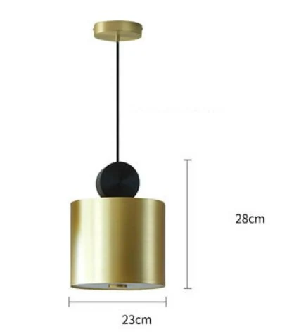 BRASS Pendant Light