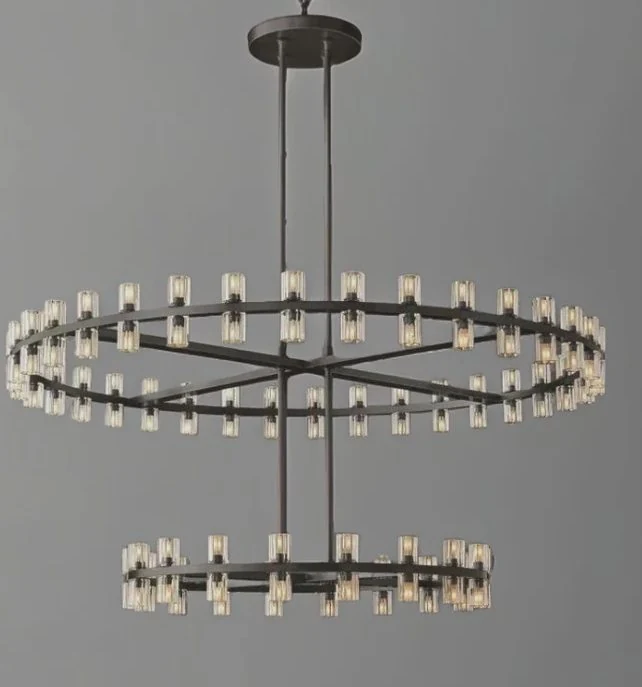 ARCACHO 2 KATLI Chandelier