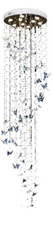 Подвесной светильник BUTTERFLIES