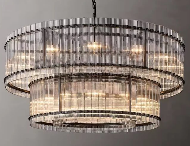 MERVIN 2 KATLI Chandelier