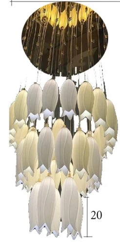 TULIP Pendant Light