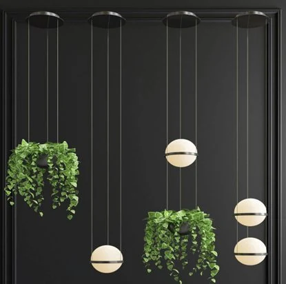 Подвесной светильник GREEN BALL