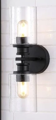 GLASS Wall Light