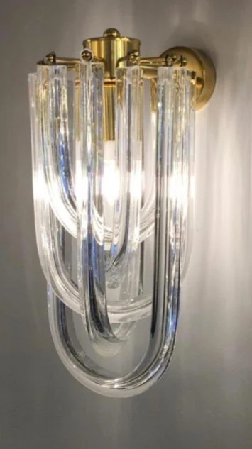 Vanessa 1 Wall Light