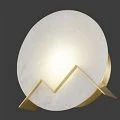 مصباح جداري DAİRE MERMER