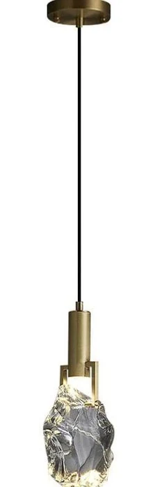 ICEBERG STONE Pendant Light