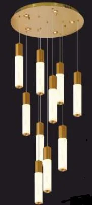 FOX MARBLE Pendant Light