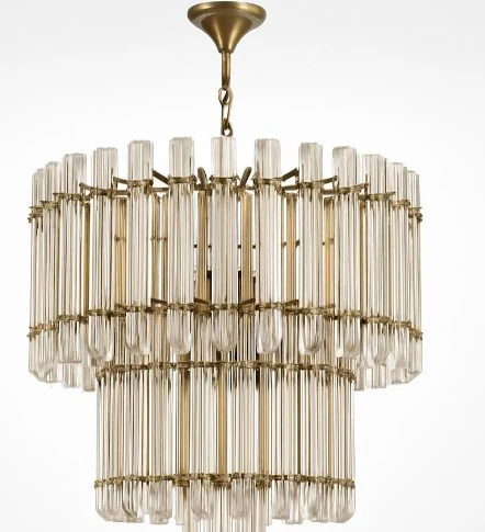 MARIYAL 2 KATLI Chandelier