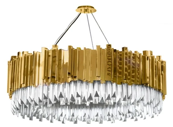مصباح معلق EMPIRE 80 CM