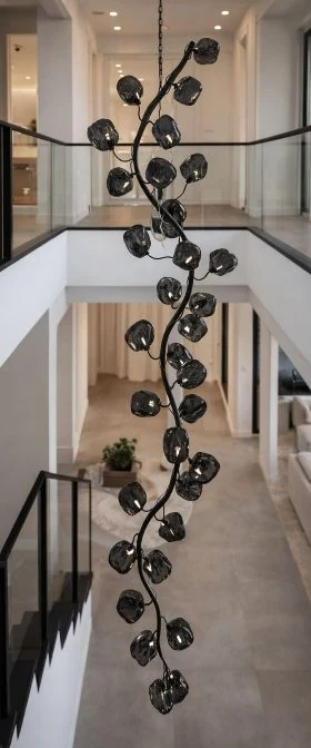 JEFF AĞAÇ Chandelier