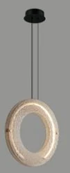 MOON LIGHT YUVARLAK Pendant Light