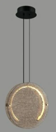MOON LIGHT YUVARLAK Pendant Light