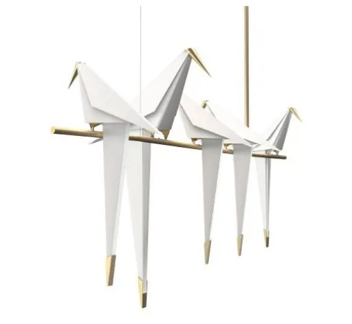 Подвесной светильник PERCH 5 L
