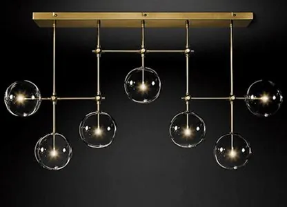 Подвесной светильник DREAM GLAS