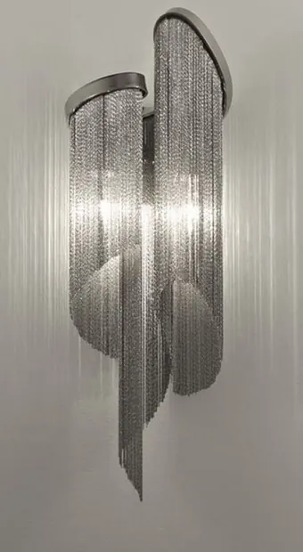 مصباح جداري Atlantique Zincir