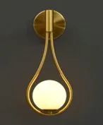 مصباح جداري HOOP
