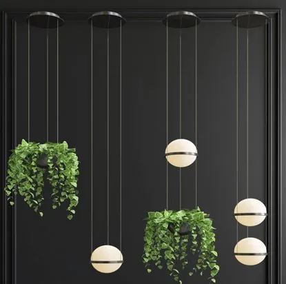 Подвесной светильник GREEN BALL