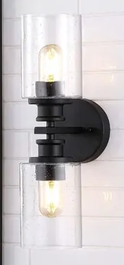مصباح جداري GLASS