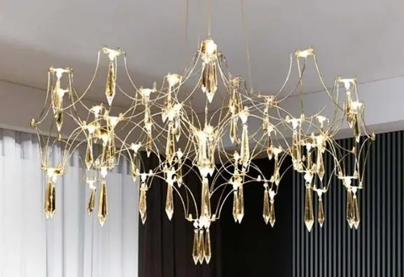 MİRA AVİZE/CHANDELIER