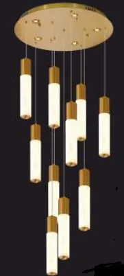 Подвесной светильник FOX MARBLE