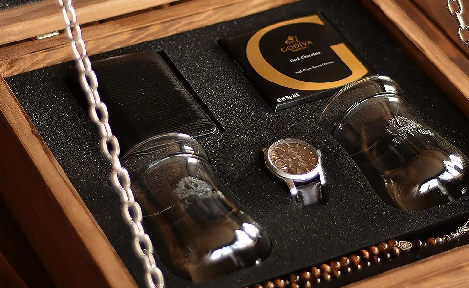 Tea & Coffee Gift Sets — 3