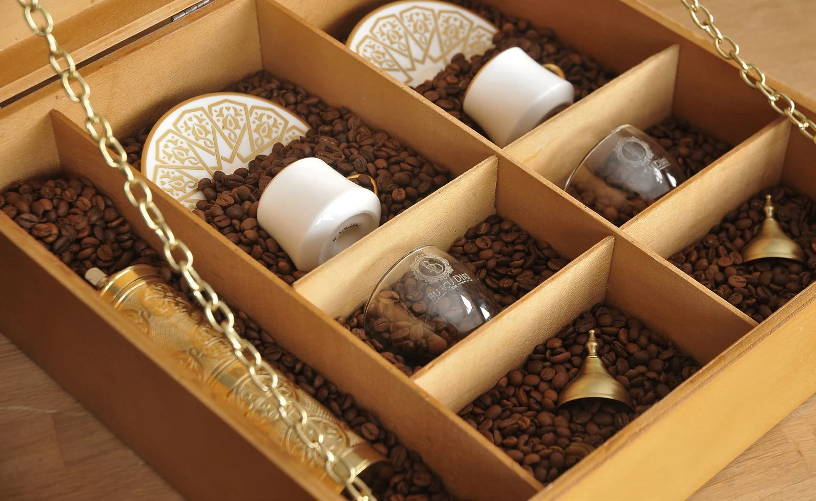 Tea & Coffee Gift Sets — 4